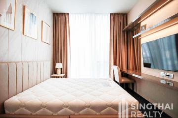 For RENT : LAVIQ Sukhumvit 57 / 2 Bedroom / 2 Bathrooms / 83 sqm / 75000 THB [8750322]