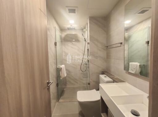 For RENT : FYNN Sukhumvit 31 / 3 Bedroom / 3 Bathrooms / 112 sqm / 75000 THB [8913765]