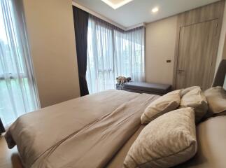 For RENT : FYNN Sukhumvit 31 / 3 Bedroom / 3 Bathrooms / 112 sqm / 75000 THB [8913765]