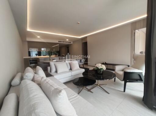 For RENT : FYNN Sukhumvit 31 / 3 Bedroom / 3 Bathrooms / 112 sqm / 75000 THB [8913765]