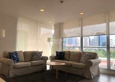 For RENT : Living @ 24 / 1 Bedroom / 2 Bathrooms / 110 sqm / 75000 THB [8914197]