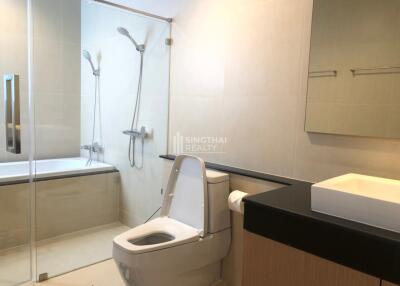 For RENT : Living @ 24 / 1 Bedroom / 2 Bathrooms / 110 sqm / 75000 THB [8914197]