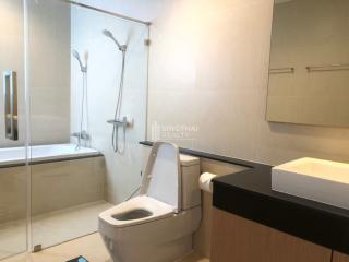 For RENT : Living @ 24 / 1 Bedroom / 2 Bathrooms / 110 sqm / 75000 THB [8914197]