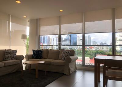 For RENT : Living @ 24 / 1 Bedroom / 2 Bathrooms / 110 sqm / 75000 THB [8914197]