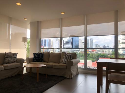 For RENT : Living @ 24 / 1 Bedroom / 2 Bathrooms / 110 sqm / 75000 THB [8914197]