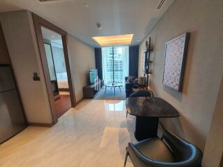 For RENT : Kimpton Maa-Lai Bangkok / 1 Bedroom / 1 Bathrooms / 58 sqm / 75000 THB [8930785]