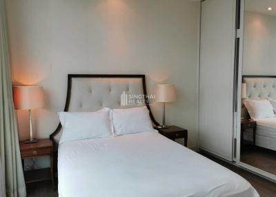 For RENT : Oriental Residence / 2 Bedroom / 2 Bathrooms / 86 sqm / 75000 THB [8970842]