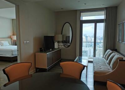 For RENT : Oriental Residence / 2 Bedroom / 2 Bathrooms / 86 sqm / 75000 THB [8970842]