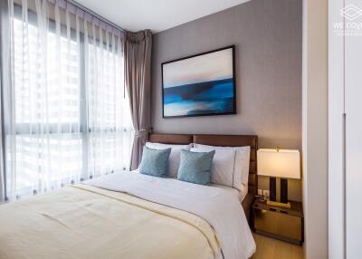 For RENT : HQ by Sansiri / 2 Bedroom / 2 Bathrooms / 80 sqm / 75000 THB [8971482]