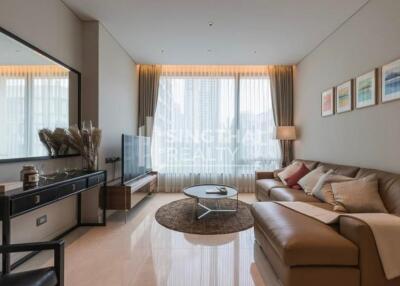 For RENT : Sindhorn Residence / 1 Bedroom / 1 Bathrooms / 75 sqm / 75000 THB [9079190]