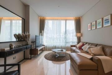 For RENT : Sindhorn Residence / 1 Bedroom / 1 Bathrooms / 75 sqm / 75000 THB [9079190]