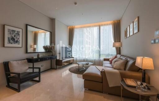 For RENT : Sindhorn Residence / 1 Bedroom / 1 Bathrooms / 75 sqm / 75000 THB [9079190]