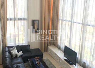 For RENT : The Emporio Place / 2 Bedroom / 2 Bathrooms / 127 sqm / 75000 THB [9111472]