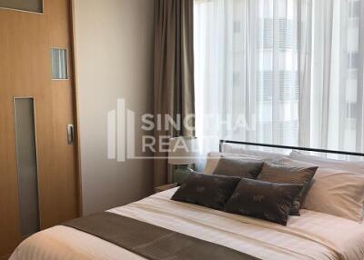 For RENT : The Emporio Place / 2 Bedroom / 2 Bathrooms / 127 sqm / 75000 THB [9111472]