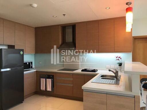 For RENT : The Emporio Place / 2 Bedroom / 2 Bathrooms / 127 sqm / 75000 THB [9111472]