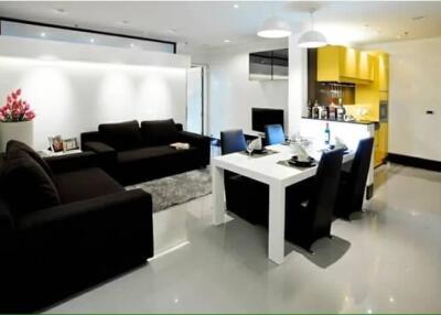 For RENT : The Master Centrium Asoke-Sukhumvit / 2 Bedroom / 3 Bathrooms / 156 sqm / 75000 THB [9192505]