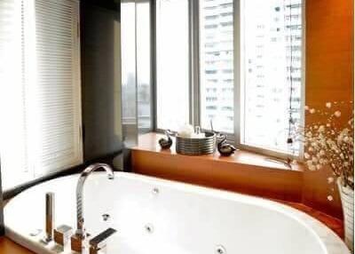 For RENT : The Master Centrium Asoke-Sukhumvit / 2 Bedroom / 3 Bathrooms / 156 sqm / 75000 THB [9192505]