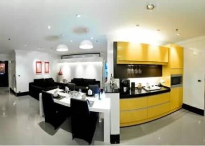 For RENT : The Master Centrium Asoke-Sukhumvit / 2 Bedroom / 3 Bathrooms / 156 sqm / 75000 THB [9192505]