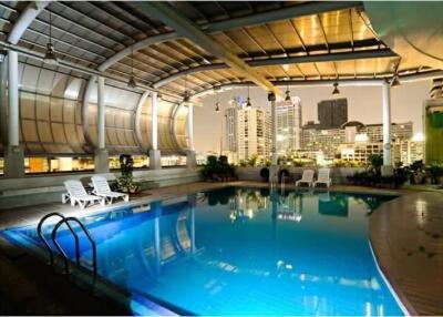 For RENT : The Master Centrium Asoke-Sukhumvit / 2 Bedroom / 3 Bathrooms / 156 sqm / 75000 THB [9192505]