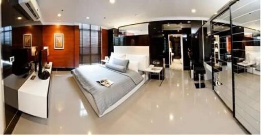 For RENT : The Master Centrium Asoke-Sukhumvit / 2 Bedroom / 3 Bathrooms / 156 sqm / 75000 THB [9192505]