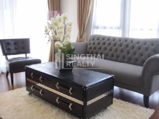 For RENT : Quattro by Sansiri / 2 Bedroom / 2 Bathrooms / 85 sqm / 75000 THB [9207763]