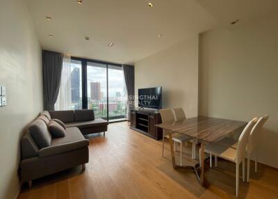 For RENT : BEATNIQ Sukhumvit 32 / 2 Bedroom / 2 Bathrooms / 81 sqm / 75000 THB [9793099]