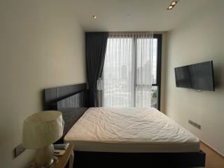 For RENT : BEATNIQ Sukhumvit 32 / 2 Bedroom / 2 Bathrooms / 81 sqm / 75000 THB [9793099]