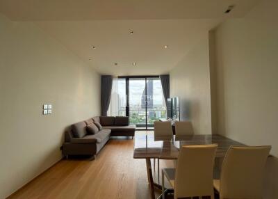 For RENT : BEATNIQ Sukhumvit 32 / 2 Bedroom / 2 Bathrooms / 81 sqm / 75000 THB [9793099]