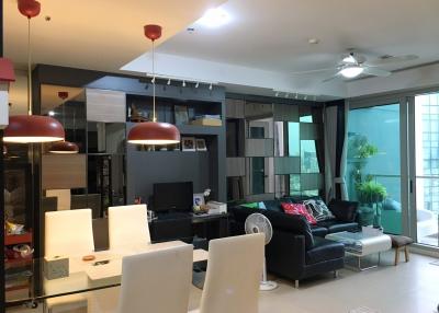 For RENT : The River / 2 Bedroom / 3 Bathrooms / 101 sqm / 75000 THB [9795962]