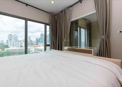 For RENT : The Crest Sukhumvit 34 / 2 Bedroom / 2 Bathrooms / 125 sqm / 75000 THB [9796059]