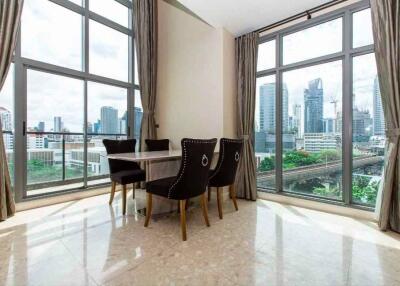 For RENT : The Crest Sukhumvit 34 / 2 Bedroom / 2 Bathrooms / 125 sqm / 75000 THB [9796059]