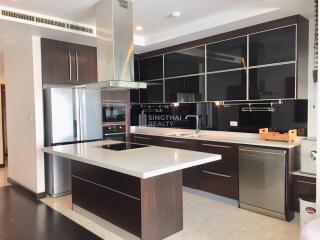 For RENT : Sathorn Gardens / 3 Bedroom / 3 Bathrooms / 158 sqm / 75000 THB [9808280]