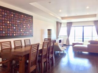 For RENT : Sathorn Gardens / 3 Bedroom / 3 Bathrooms / 158 sqm / 75000 THB [9808280]