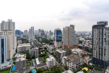 For RENT : Fullerton Sukhumvit / 2 Bedroom / 2 Bathrooms / 105 sqm / 75000 THB [9821860]