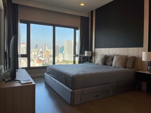 For RENT : The Crest Sukhumvit 34 / 2 Bedroom / 2 Bathrooms / 117 sqm / 75000 THB [9828690]