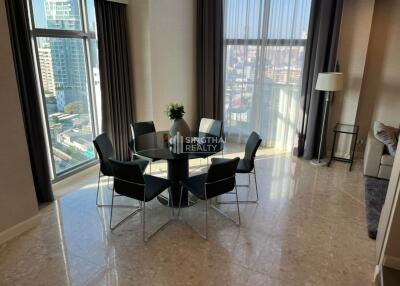 For RENT : The Crest Sukhumvit 34 / 2 Bedroom / 2 Bathrooms / 117 sqm / 75000 THB [9828690]