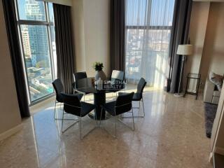 For RENT : The Crest Sukhumvit 34 / 2 Bedroom / 2 Bathrooms / 117 sqm / 75000 THB [9828690]