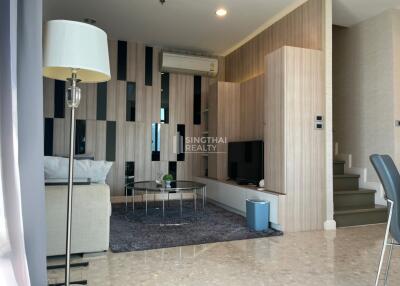 For RENT : The Crest Sukhumvit 34 / 2 Bedroom / 2 Bathrooms / 117 sqm / 75000 THB [9828690]