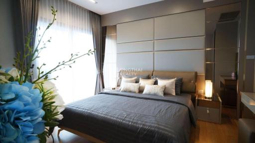 For RENT : Hyde Sukhumvit 13 / 2 Bedroom / 2 Bathrooms / 108 sqm / 75000 THB [9859078]