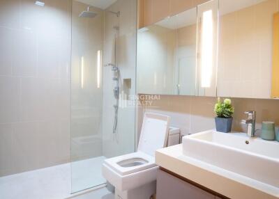 For RENT : Hyde Sukhumvit 13 / 2 Bedroom / 2 Bathrooms / 108 sqm / 75000 THB [9859078]