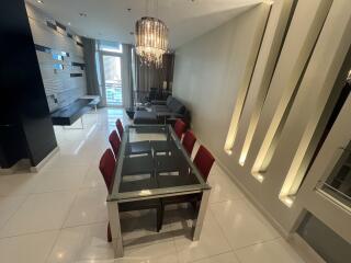 For RENT : Athenee Residence / 2 Bedroom / 2 Bathrooms / 120 sqm / 75000 THB [9867533]