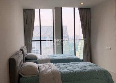 For RENT : Noble Ploenchit / 2 Bedroom / 2 Bathrooms / 92 sqm / 75000 THB [10036755]