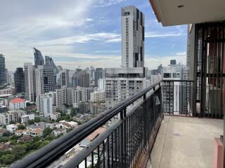 For RENT : Aguston Sukhumvit 22 / 3 Bedroom / 3 Bathrooms / 158 sqm / 75000 THB [10068524]