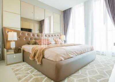 For RENT : Noble Ploenchit / 2 Bedroom / 2 Bathrooms / 75 sqm / 75000 THB [R10160]