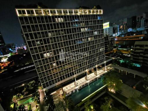 For RENT : Noble Ploenchit / 2 Bedroom / 2 Bathrooms / 96 sqm / 75000 THB [R10319]