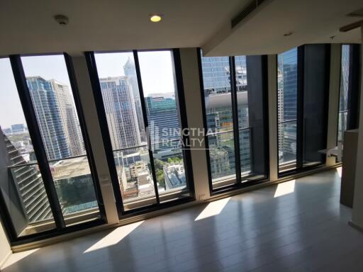 For RENT : Noble Ploenchit / 2 Bedroom / 2 Bathrooms / 96 sqm / 75000 THB [R10319]