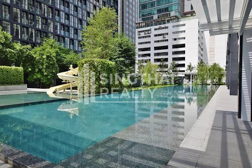 For RENT : Noble Ploenchit / 2 Bedroom / 2 Bathrooms / 96 sqm / 75000 THB [R10319]