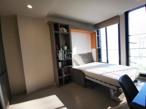 For RENT : Noble Ploenchit / 2 Bedroom / 2 Bathrooms / 96 sqm / 75000 THB [R10319]