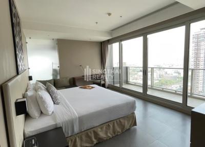 For RENT : The River / 2 Bedroom / 2 Bathrooms / 110 sqm / 88000 THB [R10377]