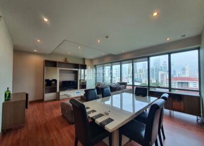 For RENT : The Room Sukhumvit 21 / 2 Bedroom / 2 Bathrooms / 104 sqm / 85000 THB [10312619]